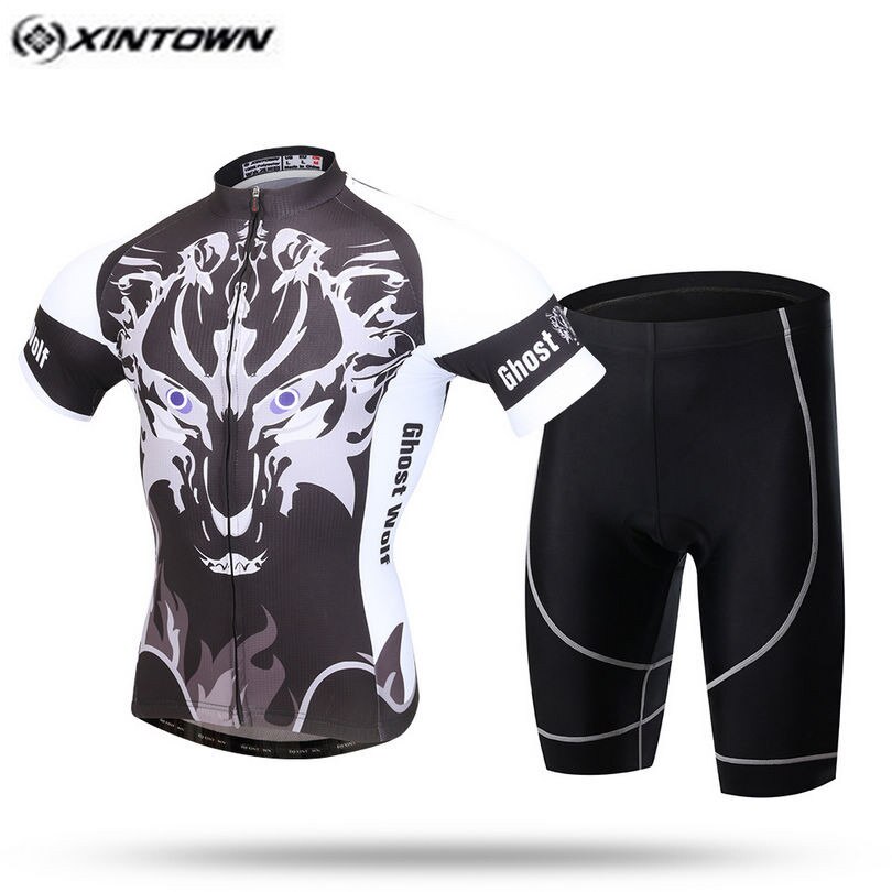 Xintown    ι ݹ Ʈ  mtb  Ƿ     ropa ciclismo Ŭ 